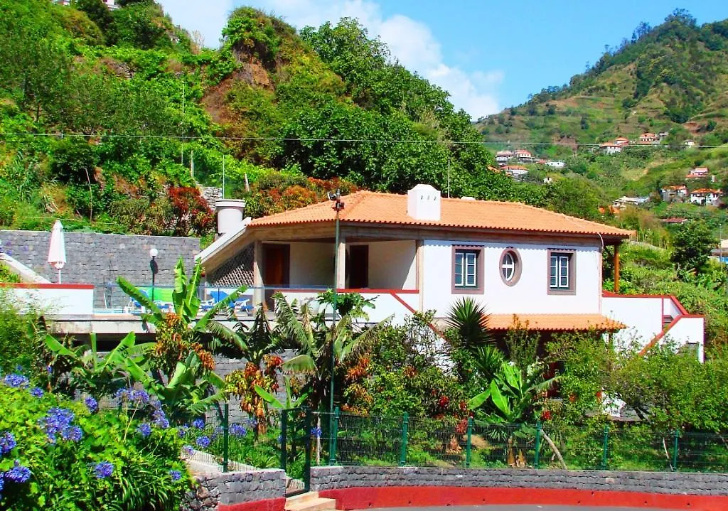 Villa Ricardo Porto Da Cruz